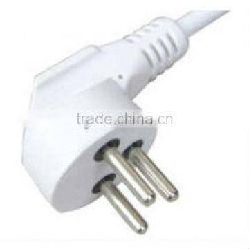 AC power cord Israel standard with 16A plug