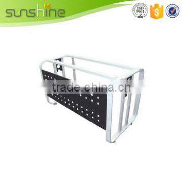 Factory Hot-sale Cafe Tables and Chairs With Alu Frame photo-3