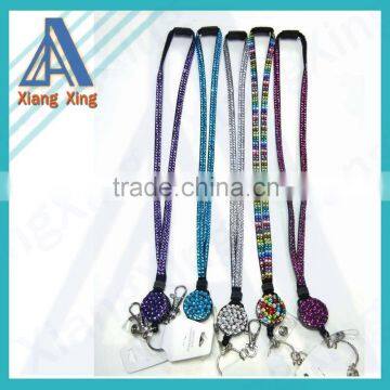Factory Hot Selling Novelty Retractable String Lanyard photo-4