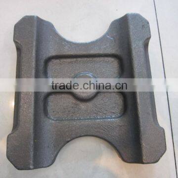 Guangzhou HJ Forging parts for semi trailer axle, suspension