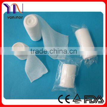 Colored Elastic Bandage wrap cheap price manufacturer CE FDA Certificated