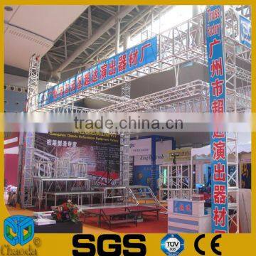cheap exhibition truss structure