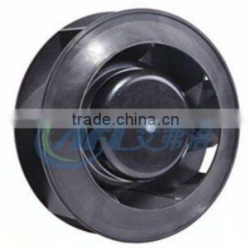 190mm Backward curved EC centrifugal fans