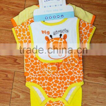 Toddler Age Group Product Type Rompers Baby Gift Set