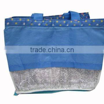 Wholesale Insulated Bicycle Cooler Bag;cool Carry Cooler Bag;Lunch Warmer Cooler Carry Bag,picnic Bag;oversized Cooler Lunch Bag photo-3