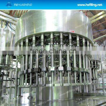 Automatic Soybean Milk Bottling Machine 3 In 1