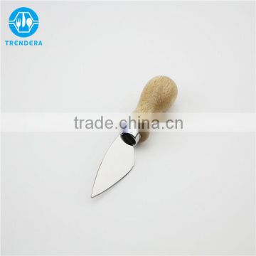 FDA approved stainless steel cheese spreader