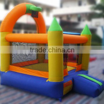 Home use inflatable bouncer castle for indoor