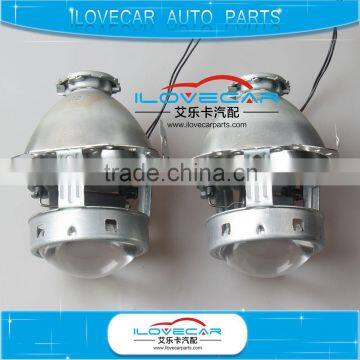 Factory sale price projector len for D1S D2S HID BULB of Q5 3.0 inch type