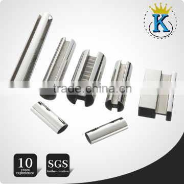 High Quality Oem 201 202 Thin Wall Stainless Steel Tube