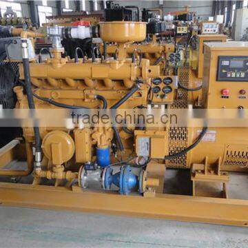 1000kVA/800kW Chinese Engine Natural Gas Generator for Sale, International Standard Big Power Plant photo-2