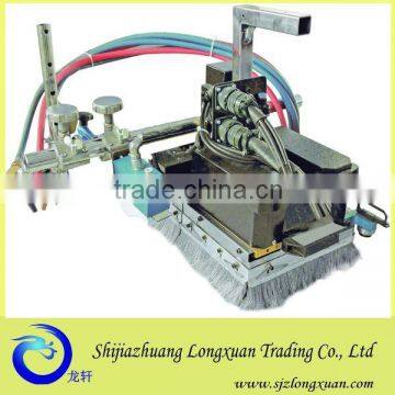 cutting robot,Magnetic crawling cutting robot