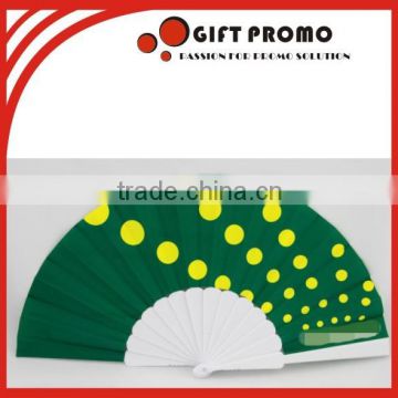 Top Quality Fabric Hand Fan