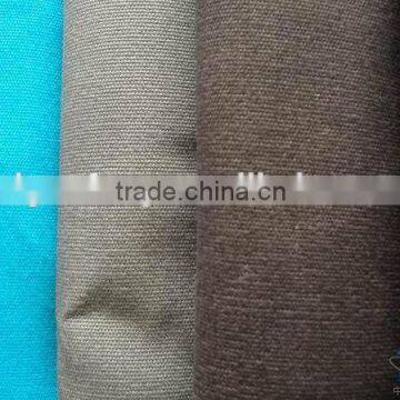 Wholesale new and best quality of 100%cotton dyed canvas fabric