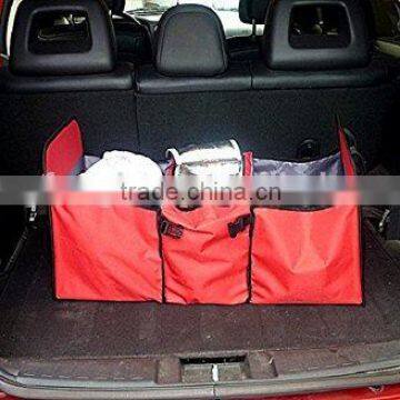 Oxford Fabric Lightweight Multipurpose Folding Car Trunk Organizer Quality Choice photo-5