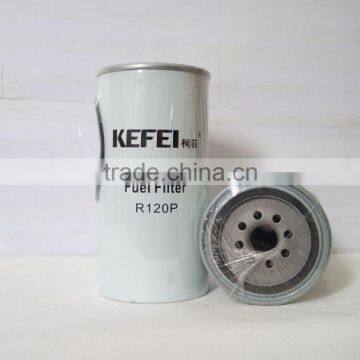 High quality diesel engine parts fuel water separator R120p