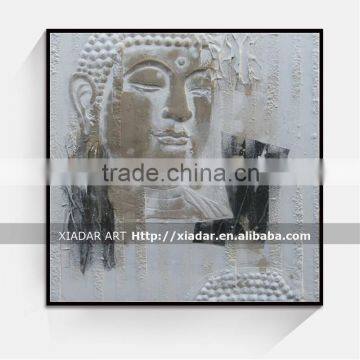 Wall art decor acrylic buddha painting of buddha lord SHU155