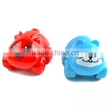 New Product ABS Plastic Cartoon Friction Toy Cars photo-2