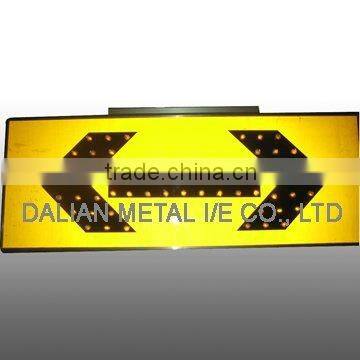 Road Safety Reflective Material Reflective Led Traffic Signs photo-6