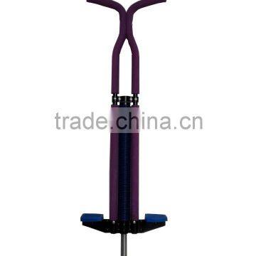 Hot elegant purple pogo stick