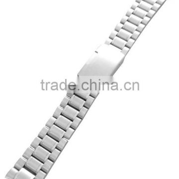 Stainless steel bracelet wristbands waych band