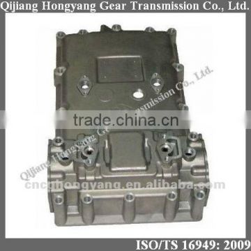 S6-90 QJ1506 S6-150 Bus Transmission Gear Box Cover Assy (109307906)