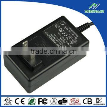 Wall Plug DC Output Power Supply 24V Set Top Box Power Adapter 24V 1A photo-5
