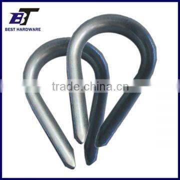 Qingdao Rigging G411 Electric Heavy Wire Rope Thimble photo-5