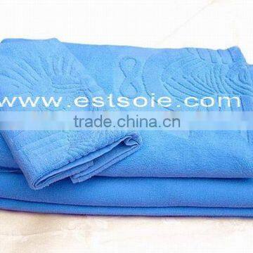 Bamboo and Cotton Face Beach Towels Wholesale photo-6