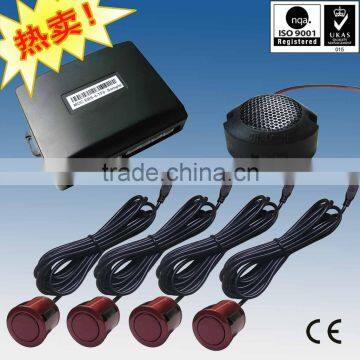 Advanced Self Diagnosis sound parking sensor system alarm system for parking