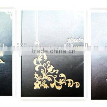 A5 Paper Hardcover Notebooks With Foil Stamping photo-6