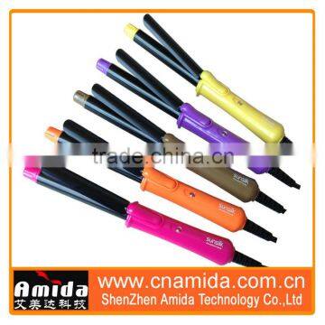 Trade Assurance, Mini Portable Ceramic Hair Curler