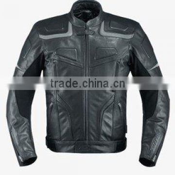 Dl-1199 Leather Motorbike Jacket