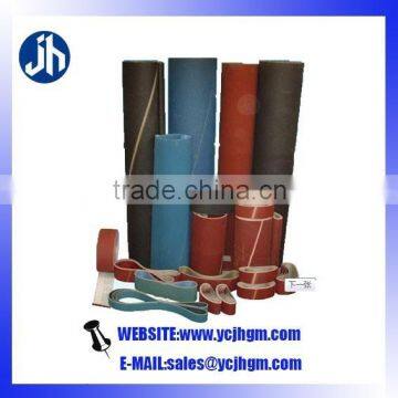 alumina or silicon carbide surface grinding abrasive cloth