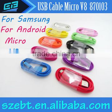 good quality USB Cable charger sync for andriod & mrico