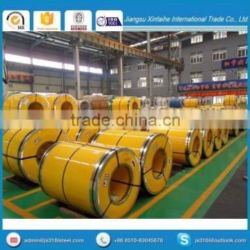 BV Certificate 304L stainless steel coil