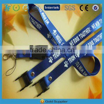 2015 fashion design usb lanyard for promotion gift /lanyard for usb