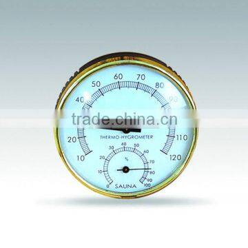 Thermometer& Hygrometer For dry sauna room accessories wholesales