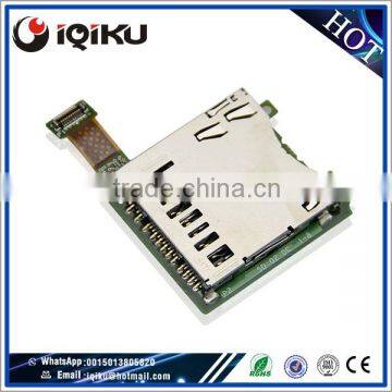 Surpring Price High Quality Repair Parts SD Card Slot For N3DS Console