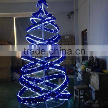 Zhonghshan Christmas Decoration Supplies Ball Motif Chrismas Led Tree Light photo-6