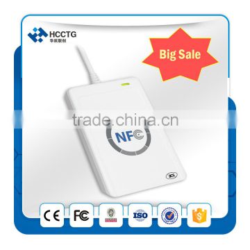 PC-linked contactless smart card reader/writer 13.56MHZ NFC reader-ACR122U