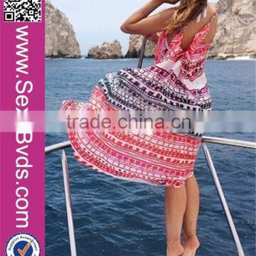 Wholesale Sexy Cover Up Beach Party Dress