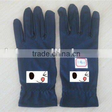 microfiber cleaning gloves