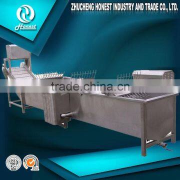 SGS certificate fruits and vegetable washing machine