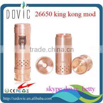 Mechanical mod king kong mod king kong mod clone