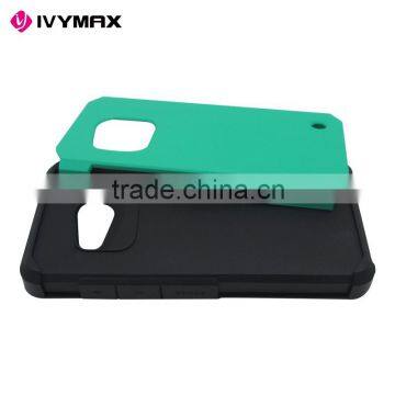 Wholesale Hard pc Soft Silicone Protective Mobile Phone Case for Nokia Lumia 550 photo-3