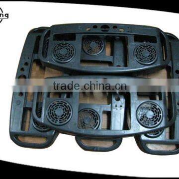 Professional High Pressure Parts Plastic Products Factory photo-2