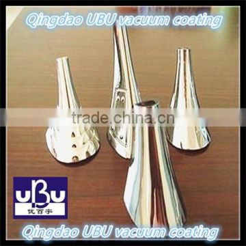 PVC coated by the used/new vacuum evaporation Coating Machine