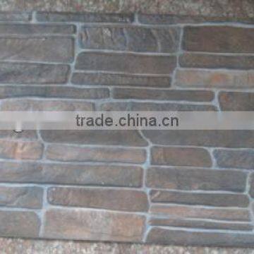 Natural stone 3D INK-JET exterior wall tile