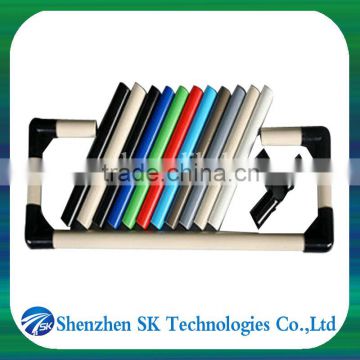 assembly line/lean manufacturing plastic coated tube